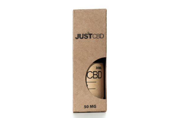 Just CBD Honey - 50MG 30ML