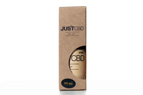 Just CBD Honey - 250MG 30ML