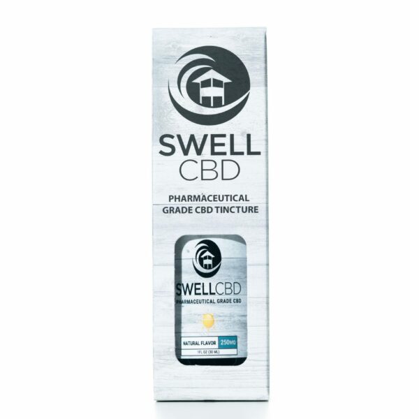 Swell CBD Natural 250MG 30ML