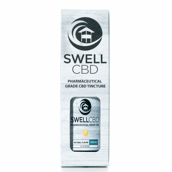 Swell CBD Natural 1000MG 30ML