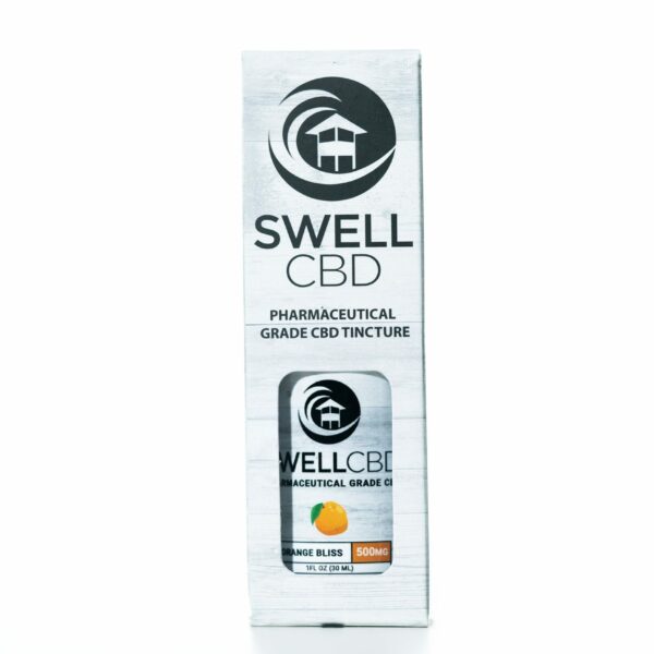 Swell CBD Orange Bliss 500MG 30ML