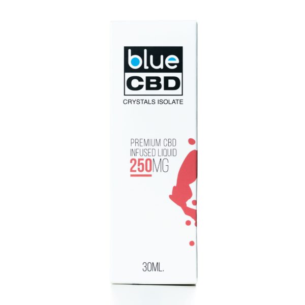 Blue CBD Infused Additive - 250MG 30ML