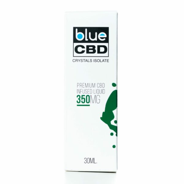 Blue CBD Infused Additive - 350MG 30ML
