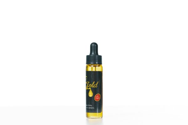 CBD Liquid Gold Vape Liquid - Jungle Juice - 12ML