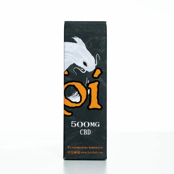 Koi CBD Flavorless Additive - 500MG 30ML