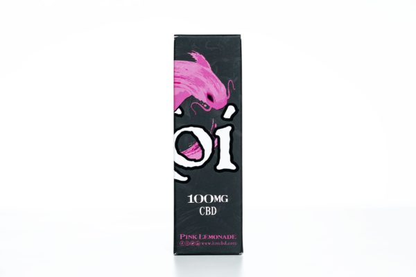 Koi CBD Pink Lemonade - 100MG 30ML