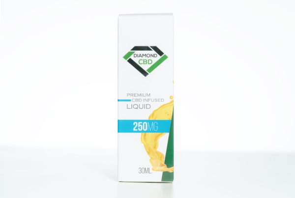 Diamond CBD Liquid - 250MG 30ML