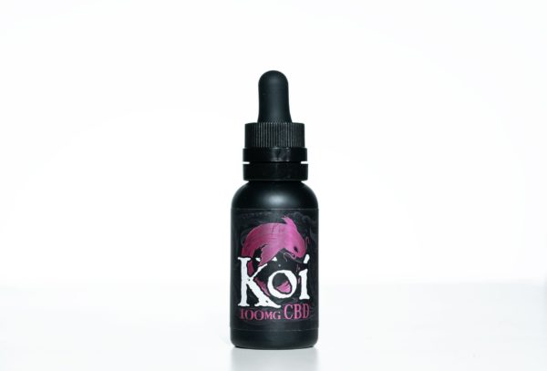 Koi CBD Pink Lemonade - 100MG 30ML