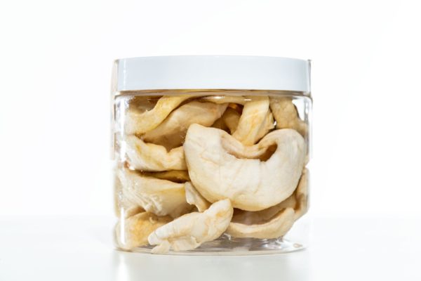 Just CBD Dried Fruit - Apple Slices - 1000MG