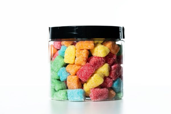 Just CBD Gummies - Gummy Bears - 1000MG