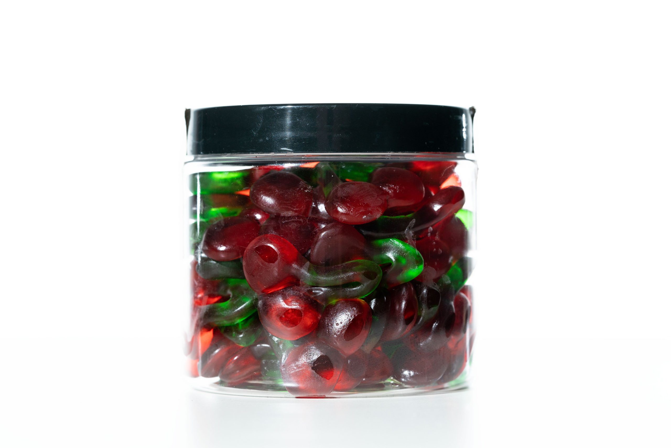Just CBD Gummies Gummy Cherries 1000MG