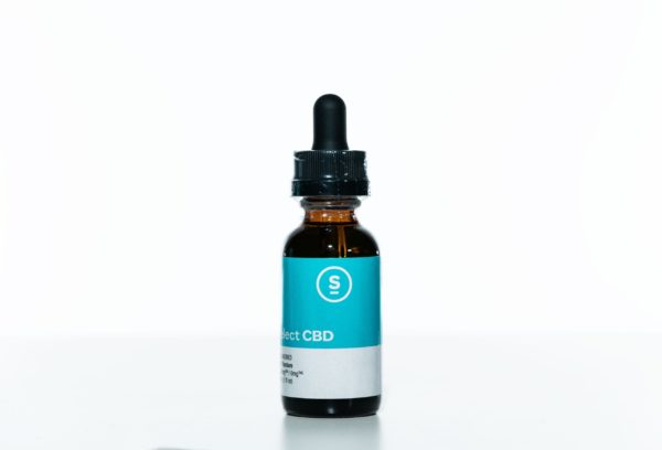 Select CBD Drops - Unflavored - 1000MG -  30ML