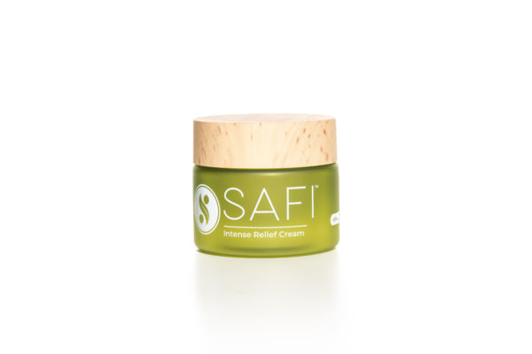 Safi CBD- Intense Relief Cream - 400MG - 1.69oz 1