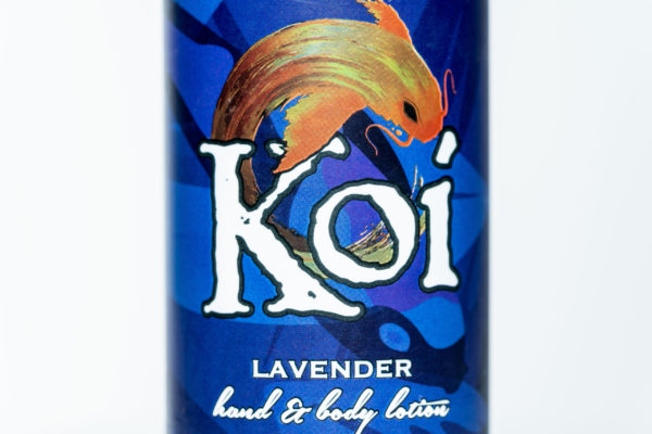 Koi Hand & Body Lotion - Lavender - 200MG - 125ML 2
