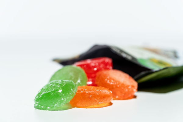 Koi Gummies - Sour Tropical Fruit - 60MG - 6 Pack 2