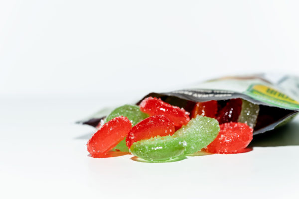Koi Gummies - Sour Tropical Fruit - 200MG - 20 Pack 2